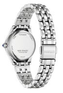 Citizen Mechanical PR1040-88A Open Heart Dial Women Watch Malaysia