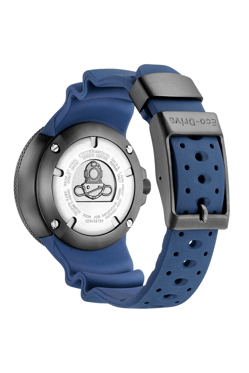 Citizen Promaster BJ8055-04E Eco-Drive Professional  Diver Men Watch