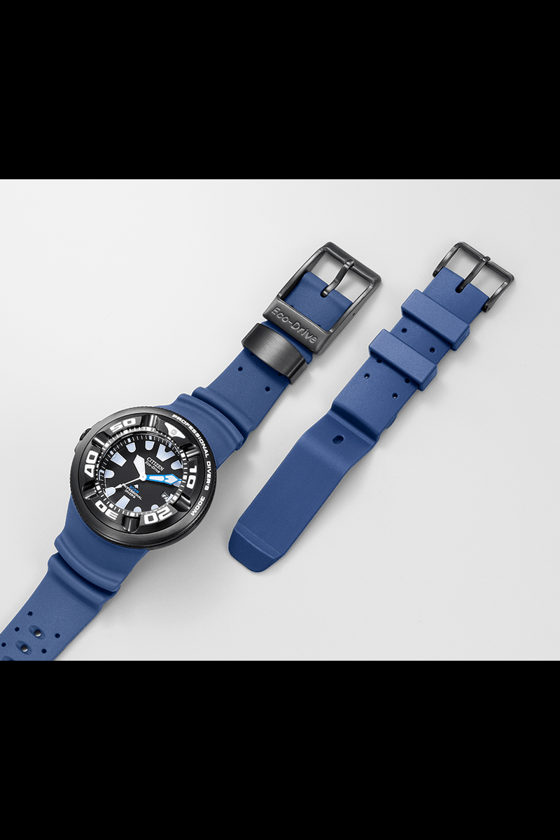 Citizen Promaster BJ8055-04E Eco-Drive Professional  Diver Men Watch