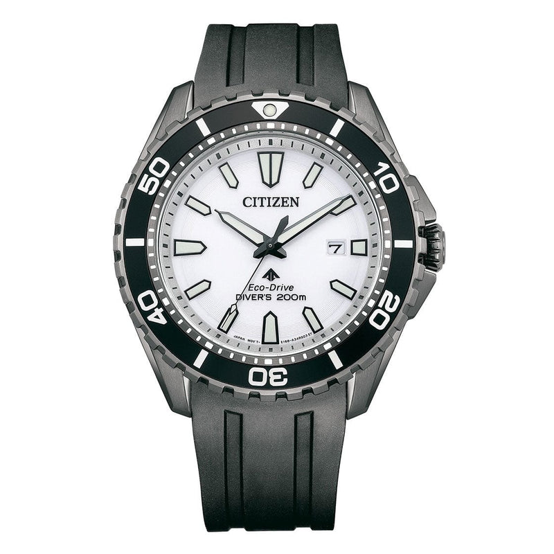 Citizen Promaster Marine BN0197-08A Eco-Drive Diver Men Watch