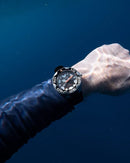 Citizen Promaster BN0230-04E Orca Killer Whales Eco-Drive Diver Watch