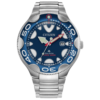 Citizen Promaster BN0231-52L Blue Dial Eco-Drive Men Diver Watch