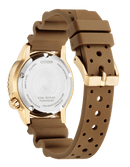 Citizen Promaster EO2022-02A Eco-Drive Grey Dial Diver Women Watch