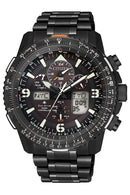 Citizen Promaster Sky A-T Watch JY8085-81E All Black Eco-Drive Men Watch