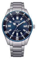 Citizen Promaster NB6026-56L Automatic Titanium Sapphire Diver Men Watch