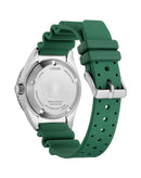 Citizen Promaster NY0121-09X Smoked Green Automatic Diver Men Watch