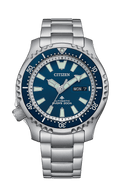 Citizen Promaster NY0161-63L Fugu Automatic Diver Blue Dial Men Watch