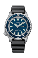 Citizen Promaster NY0161-63L Fugu Automatic Diver Blue Dial Men Watch