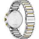 Citizen Quartz AN8224-51L Chronograph Blue Dial Steel Men Watch