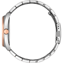 Citizen Quartz BI5104-57Z Stainless Steel Green Dial Men Watch 