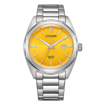 Citizen Quartz BI5110-54Z Yellow Stainless Steel Men Watch