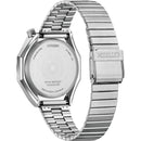 Citizen Bullhead AN3700-62A Chronograph White Dial Steel Men Watch 