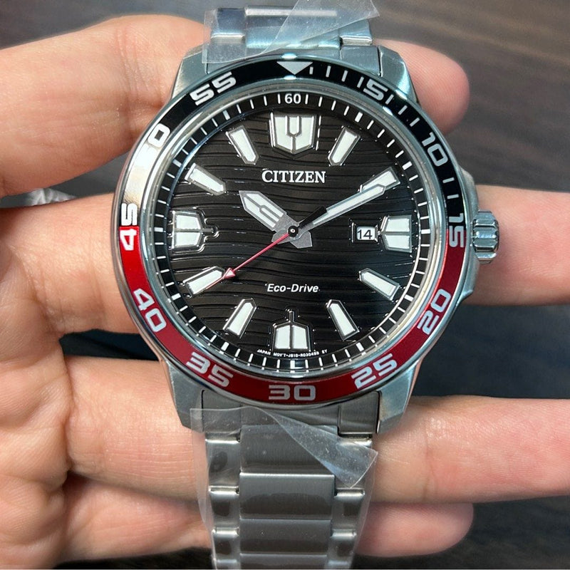 [Pre-Owned] Citizen AW1527-86E Eco-Drive Men Watch