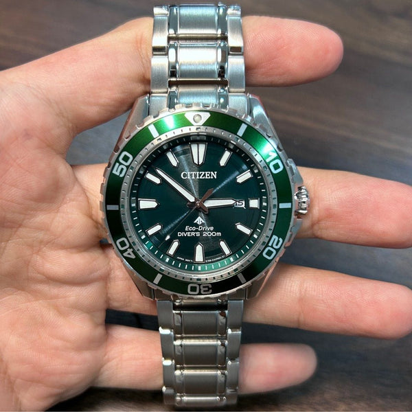Pre-Owned] Citizen BN0199-53X Eco-Drive Men Watch