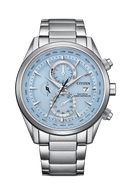 Citizen Eco-Drive AT8260-85M Radio Controlled Sapphire Crystal Blue Dial Men Watch