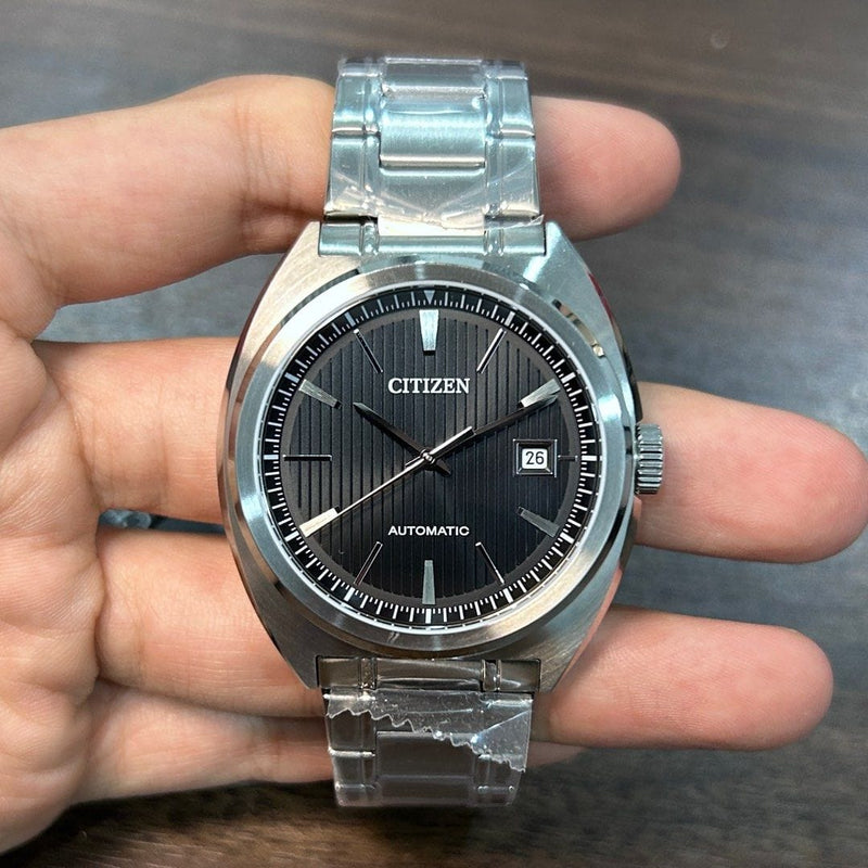 [Pre-Owned] Citizen NJ0100-71E Automatic Men Watch