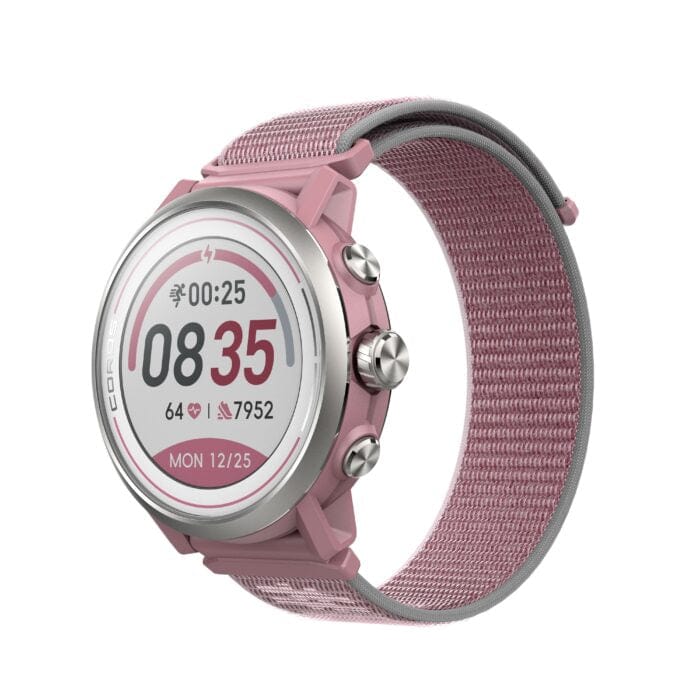 Coros Apex 2 Running GPS Smartwatch - Pink