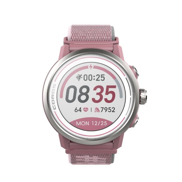Coros Apex 2 Running GPS Smartwatch - Pink