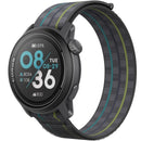 Coros Pace 3 Lightest Running GPS Smartwatch - Black Nylon