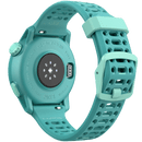 Coros Pace 3 Lightest Running GPS Smartwatch - Emerald Silicone