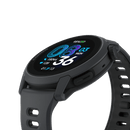 Coros Pace 4 Ultralight Amoled Running GPS Smartwatch with Black Silicone Band