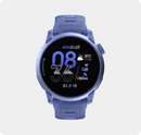Coros Pace 4 Ultralight Amoled Running GPS Smartwatch with Ultraviolet Silicone Band