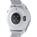 Coros Pace 4 Ultralight Amoled Running GPS Smartwatch with White Silicone Band