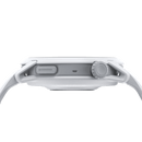 Coros Pace 4 Ultralight Amoled Running GPS Smartwatch with White Silicone Band