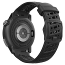 Coros Pace Pro Lightest Running GPS Smartwatch - Black Silicone