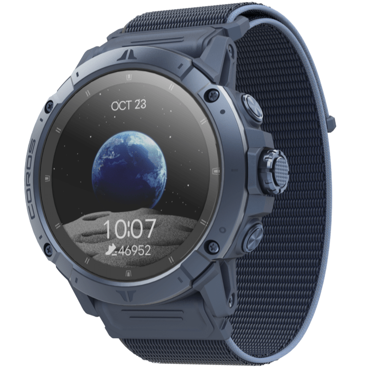 Coros Vertix 2S Ultra Running GPS Smartwatch | Earth