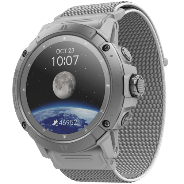 Coros Vertix 2S Ultra Running GPS Smartwatch | Moon