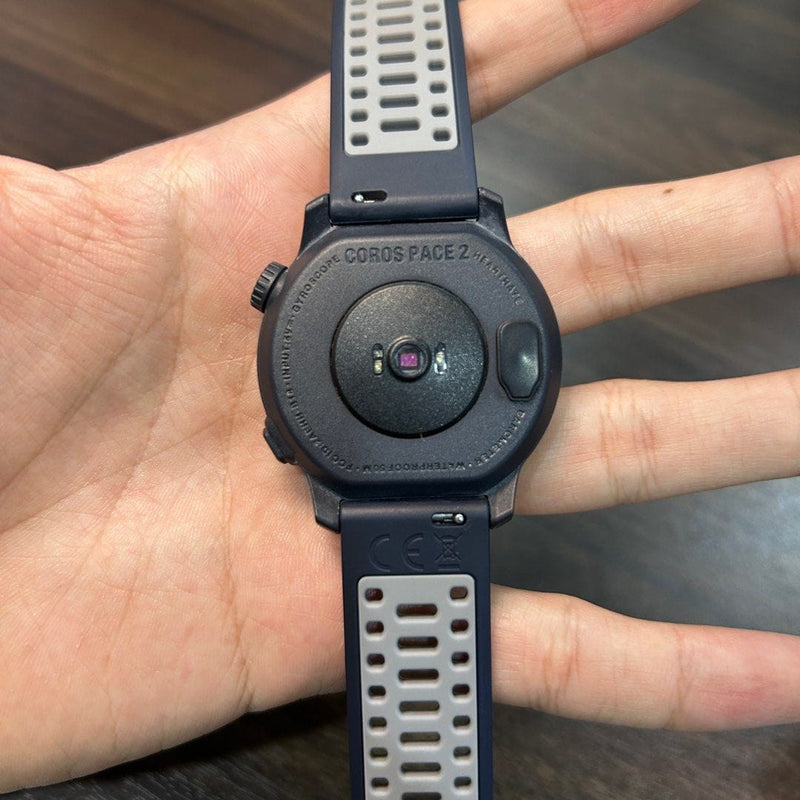 [Pre-Owned] Coros Pace 2 (Navy Blue) Running Smartwatch