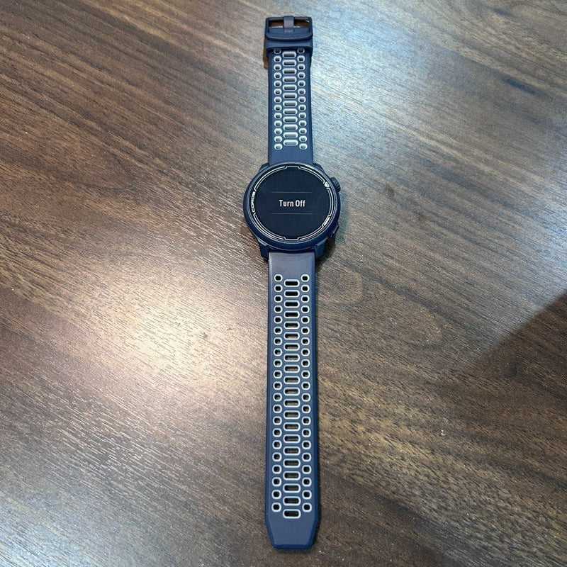 [Pre-Owned] Coros Pace 2 (Navy Blue) Running Smartwatch