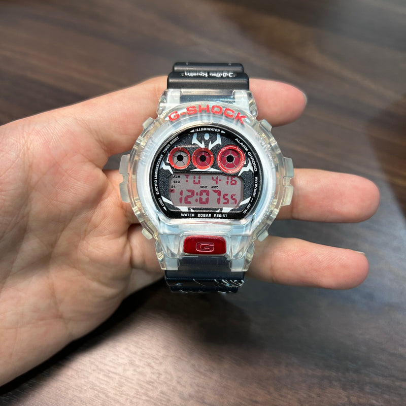 [Pre-Owned] G-Shock Mod Jujutsu Kaisen DW-6900 Customised Watch