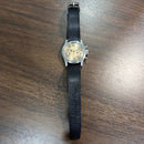 [Pre-Owned] Baltic Bicompax 003 Salmon Dial Manual Winding Chronograph Watch