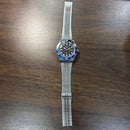 [Pre-Owned] Timex M79 TW2U29500 Batman Automatic Men Watch