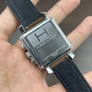 [Pre-Owned] Hamilton American Classic Lloyd Square Quartz Chronograph Men Watch