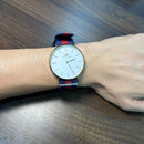 [Pre-Owned] Daniel Wellington Classic Oxford 40mm Quartz Men Watch