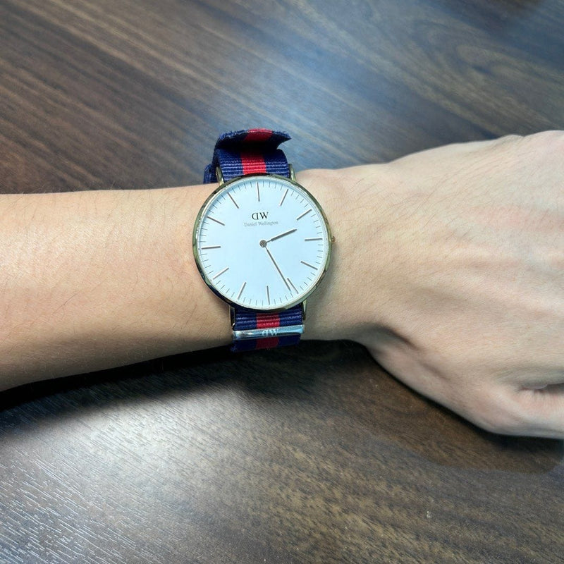 [Pre-Owned] Daniel Wellington Classic Oxford 40mm Quartz Men Watch