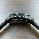 [Pre-Owned] Seiko Premier SNP045P1 Black Kinetic Perpetual Men Watch