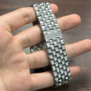 [Pre-Owned] Epos Artistry 3369 Open-Heart Hand-Wound Men Watch