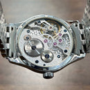 [Pre-Owned] Epos Artistry 3369 Open-Heart Hand-Wound Men Watch