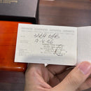 [Pre-Owned] Epos Artistry 3369 Open-Heart Hand-Wound Men Watch