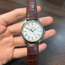 [Pre-Owned] Tissot Classic Dream Quartz Leather Men Watch