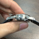 [Pre-Owned] Baltic Bicompax 003 Salmon Dial Manual Winding Chronograph Watch