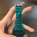 [Pre-Owned] Casio G-Shock X Absolut DW-5600SB-3PRABS Limited Edition Men Watch