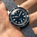 [Pre-Owned] Baltic Aquascaphe MK2 Blue 39.5mm Automatic Men Watch