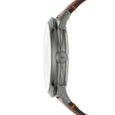 Fossil ME3181 Townsman 48 mm Automatic Amber Leather Men Watch