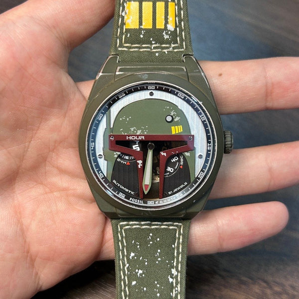 FossilXStarWarsBobaFettLE1173S