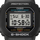 Casio G-Shock DW-5600UE-1D Black Resin Strap Men Watch